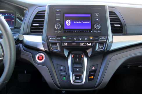 Used 2020 Honda Odyssey LX image 14