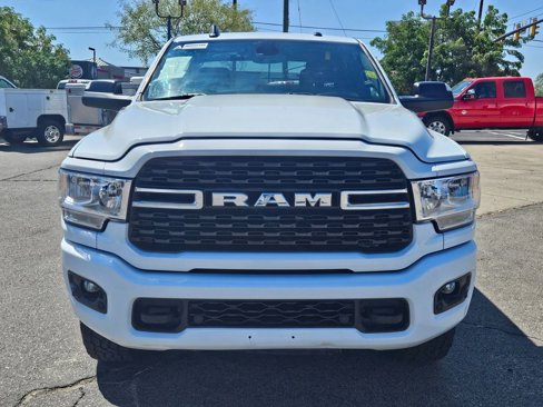 Used 2022 RAM 3500 Big Horn w/ Level A Equipment Group image 3