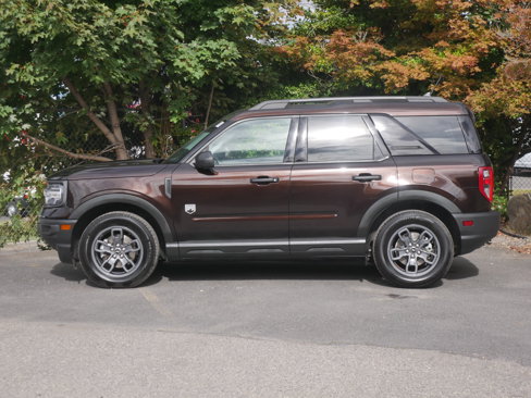Used 2021 Ford Bronco Sport Big Bend image 16