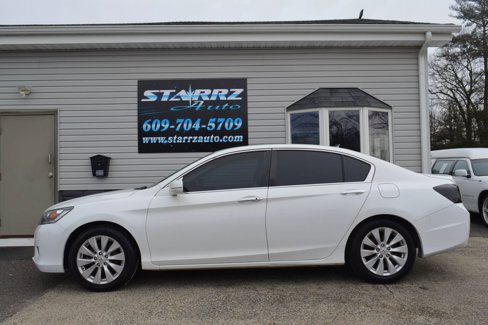 Used 2014 Honda Accord EX image 2