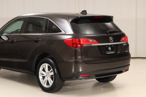 Used 2015 Acura RDX AWD image 24