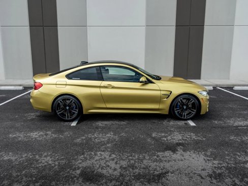 Used 2015 BMW M4 Coupe image 26