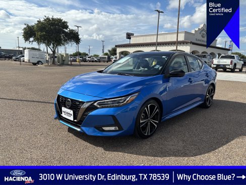 Used 2023 Nissan Sentra SR w/ SR Premium Package image 1