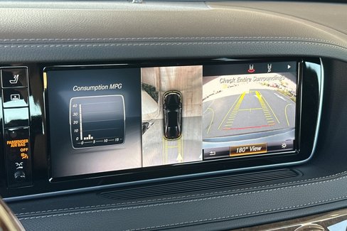 Used 2015 Mercedes-Benz S 550 Sedan image 19