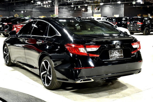 Used 2021 Honda Accord Sport image 8