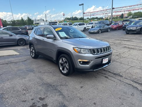 Used 2019 Jeep Compass Limited image 7