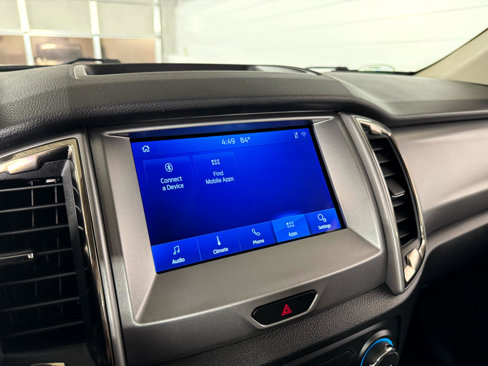 Used 2022 Ford Ranger XLT w/ Bed Utility Package image 23