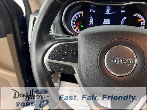 Used 2019 Jeep Grand Cherokee Limited image 52
