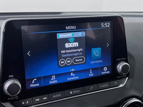 New 2025 Nissan Sentra SV image 12