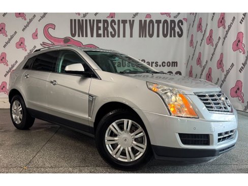 Used 2016 Cadillac SRX Luxury image 2