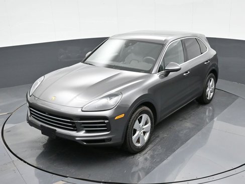 Certified 2019 Porsche Cayenne image 31