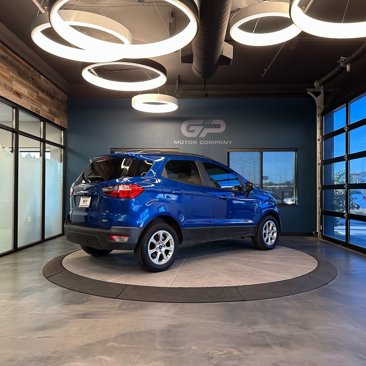 Used 2020 Ford EcoSport SE image 3