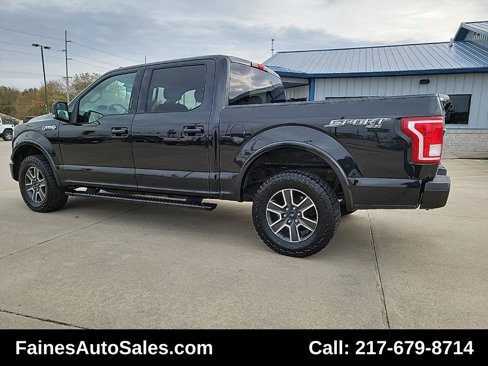 Used 2015 Ford F150 XLT w/ Equipment Group 301A Mid image 15