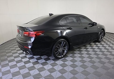 Used 2019 Acura TLX V6 w/ Technology & A-SPEC Pkg image 5