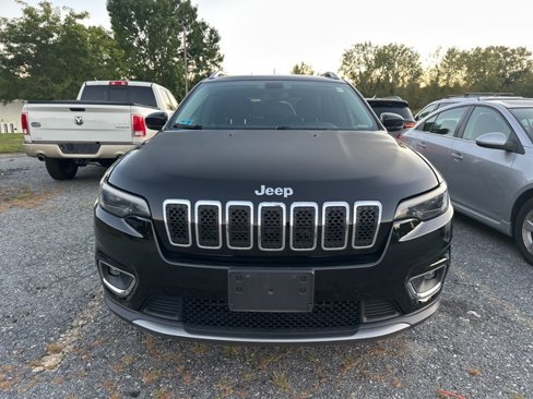 Used 2020 Jeep Cherokee Limited image 2