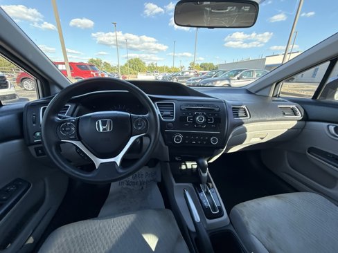 Used 2014 Honda Civic LX image 15