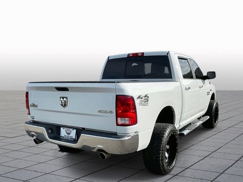 Used 2017 RAM 1500 Big Horn image 7