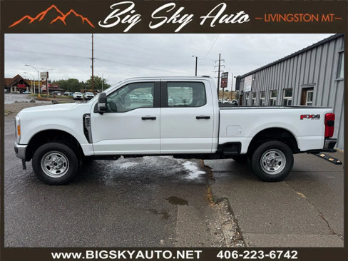 Used 2023 Ford F350 XL w/ 360-Degree Camera Package image 4