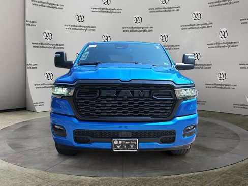 New 2025 RAM 1500 Big Horn image 8