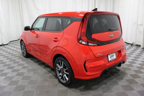 Used 2021 Kia Soul GT-Line image 30