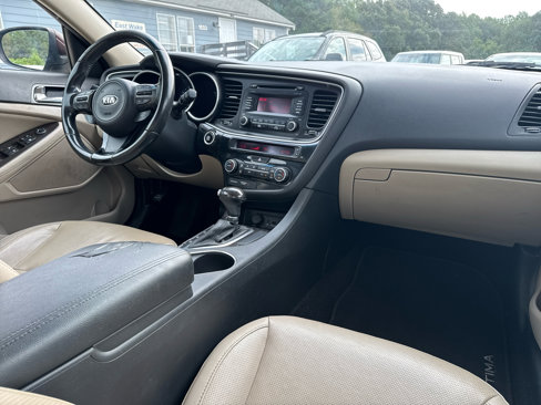 Used 2015 Kia Optima EX image 21