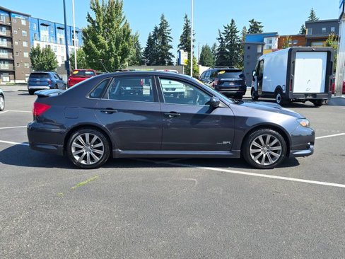 Used 2009 Subaru Impreza WRX Premium w/ SPT Exhaust Pkg 1A image 7