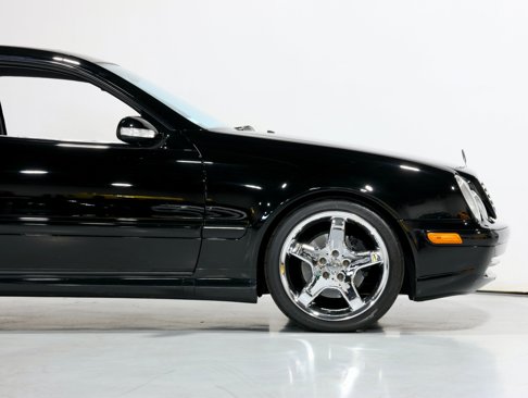 Used 2002 Mercedes-Benz CLK 430 Coupe image 57