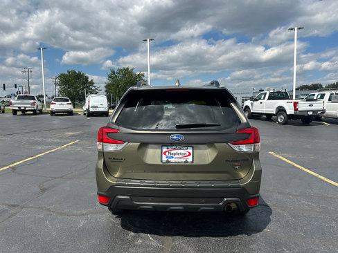 Used 2022 Subaru Forester Wilderness image 7