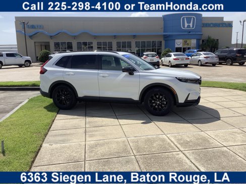 Certified 2024 Honda CR-V Sport-L image 1