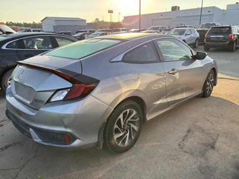 Used 2016 Honda Civic LX image 3