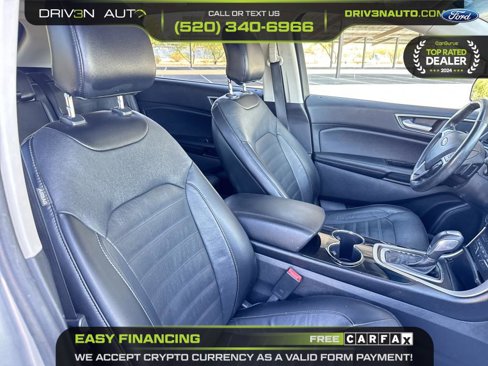 Used 2015 Ford Edge SEL image 8