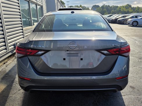 Used 2024 Nissan Sentra SV image 4