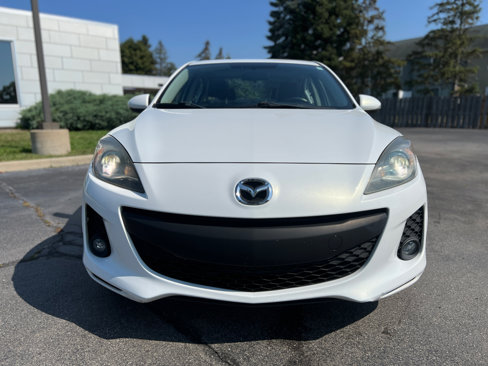Used 2013 MAZDA MAZDA3 i Grand Touring image 12