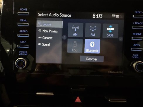 Used 2021 Toyota Camry SE image 28