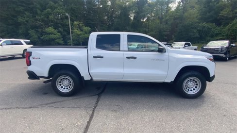 Certified 2023 Chevrolet Colorado W/T w/ WT Convenience Package II image 9
