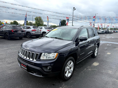 Used 2011 Jeep Compass Latitude image 9