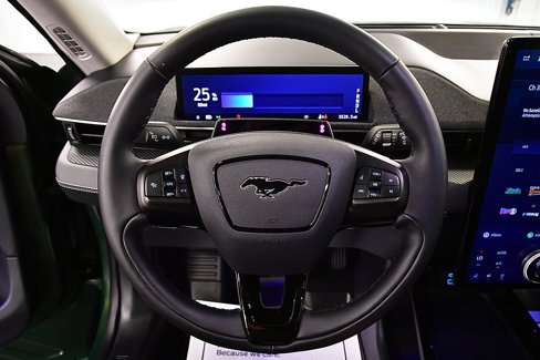Used 2024 Ford Mustang Mach-E Premium image 17