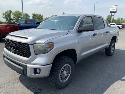 Used 2014 Toyota Tundra SR5 w/ TRD Off Road Package image 6