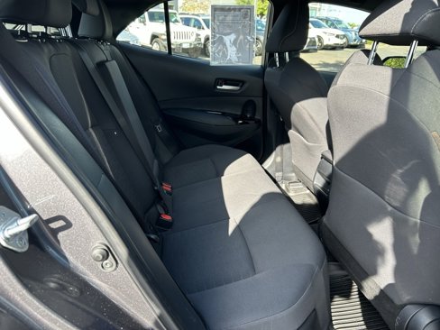 Used 2021 Toyota Corolla SE image 27