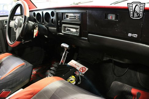 Used 1985 Chevrolet S10 Pickup 2WD Regular Cab image 17