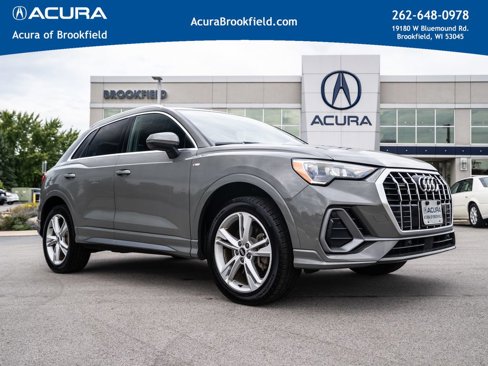 Used 2021 Audi Q3 2.0T Premium w/ Convenience Package image 1