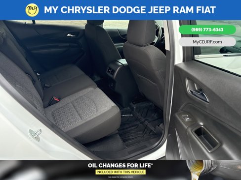 Used 2023 Chevrolet Equinox LT w/ LPO, Floor Liner Package image 15
