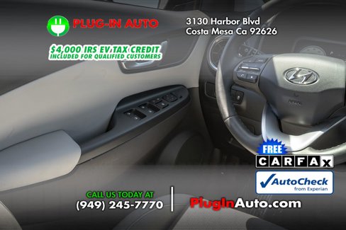 Used 2023 Hyundai Kona Limited image 15