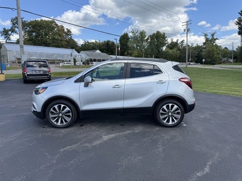 Used 2017 Buick Encore Preferred image 12