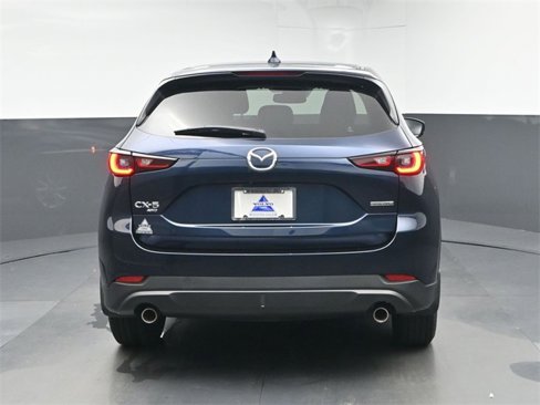 Used 2022 MAZDA CX-5 AWD 2.5 S w/ Preferred Package image 7