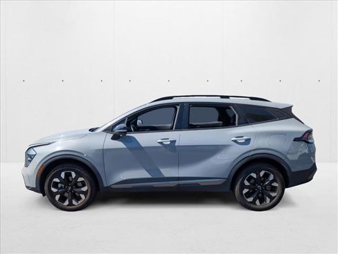 Used 2023 Kia Sportage X-Line w/ X-Line Premium Package image 9