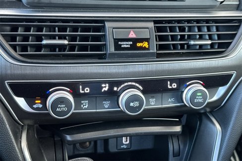 Used 2018 Honda Accord LX image 23