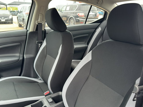 New 2025 Nissan Versa S w/ S Plus Package image 11