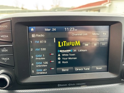 Used 2021 Hyundai Kona SEL image 34