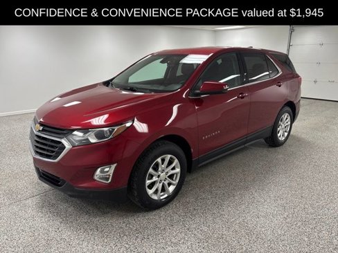 Used 2019 Chevrolet Equinox LT image 3